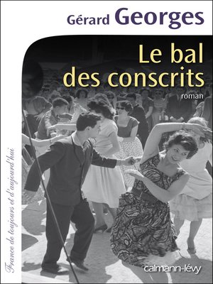 cover image of Le Bal des conscrits